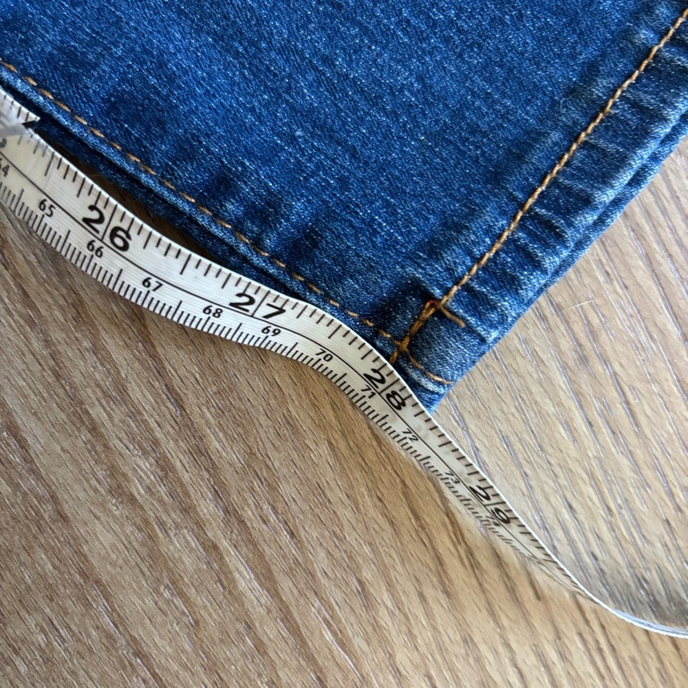 !iT Classic Blue Skinny Jeans - Picture 8 of 9